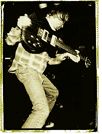 Нирвана и Курт Кобейн