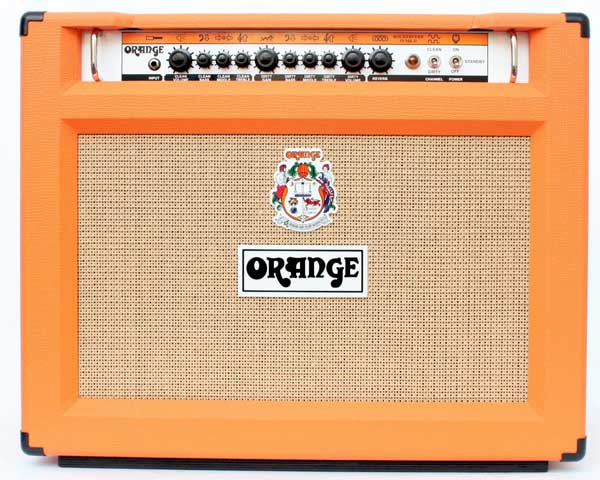 �������������� Orange Rockerverb 50 MKII