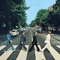 ������� ������� Abbey Road ������ The Beatles