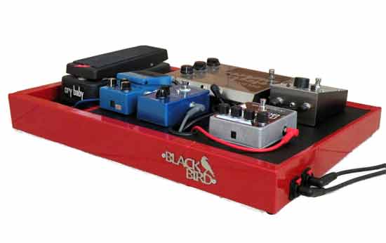 Blackbird Pedalboards - ��������� ��� ������