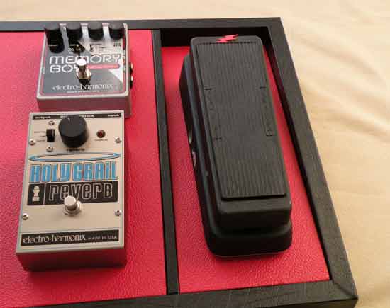 Blackbird Pedalboards - ��������� ��� ������