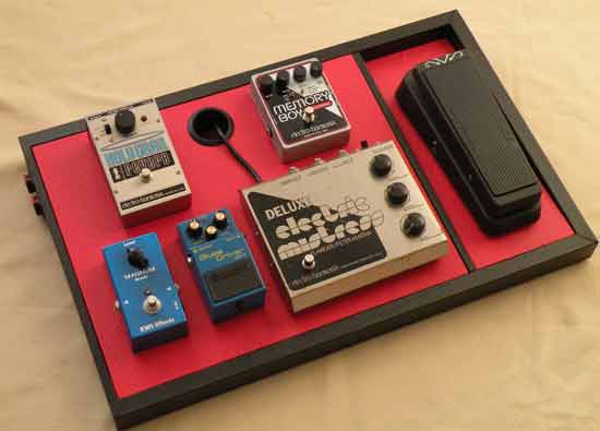 Blackbird Pedalboards - ��������� ��� ������