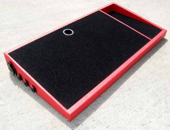Blackbird Pedalboards - ��������� ��� ������