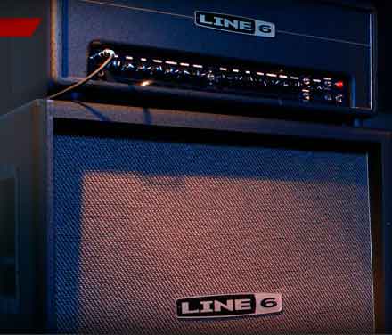 �������� ��������� Line 6 DT50