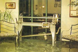 Станок для изготовления струн 1913 года