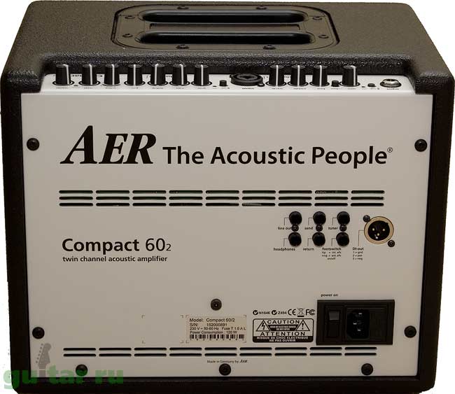 �������������� AER Compact 60. ��� �����.