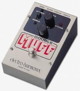 �������� ������ �������� Electro-Harmonix Double Muff